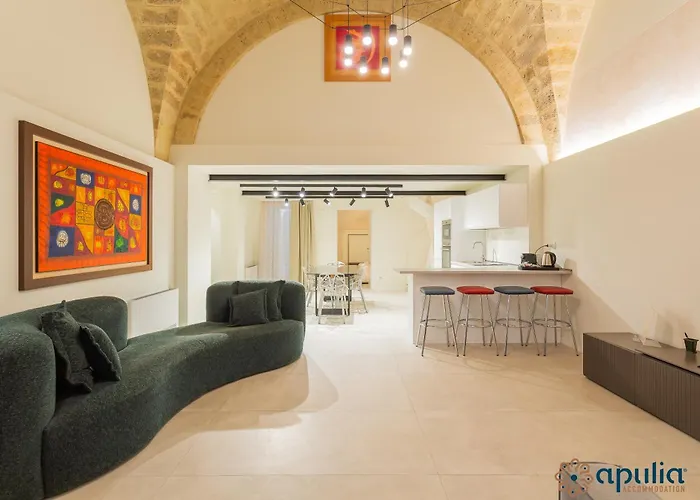 Zema Home By Apulia Accommodation Bari